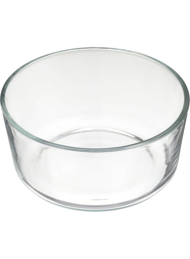 Anchor Hocking 7 C (1.7 Litre) Rnd Food Storage W/Navy Snugfit Lids - 85908L20 A/H - Image 3