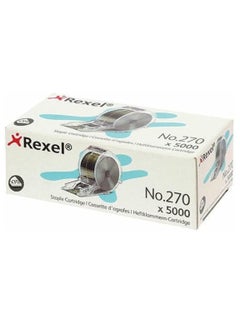 Rexel 1 Piece No. 270 Cartridge For Stella 70 (5000)  - Image 1