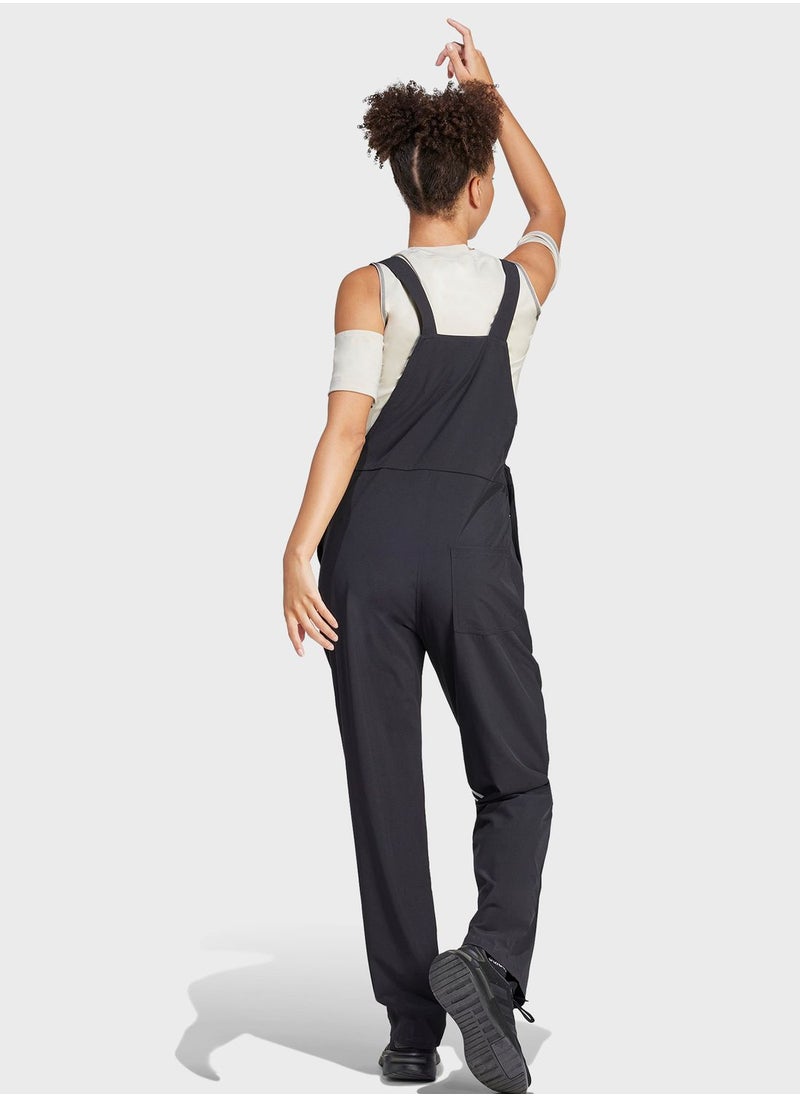 Adidas Dance Dungaree  - Image 2