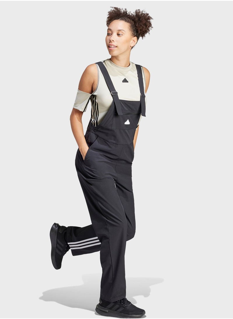 Adidas Dance Dungaree  - Image 5