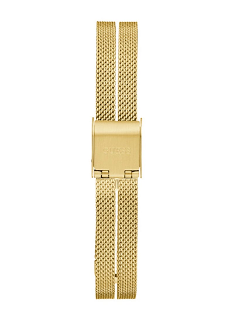 GUESS GArray Women’s Gold Stainless Steel Watch GW0471L2  - Image 3