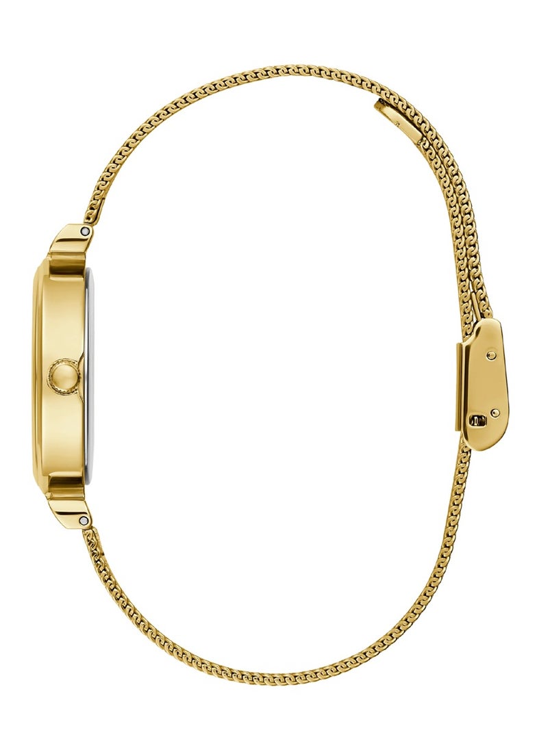 GUESS GArray Women’s Gold Stainless Steel Watch GW0471L2  - Image 2