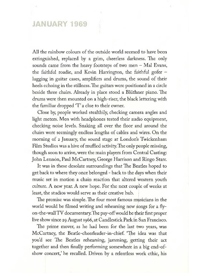 And In The End: The Last Days Of The Beatles  - Image 3