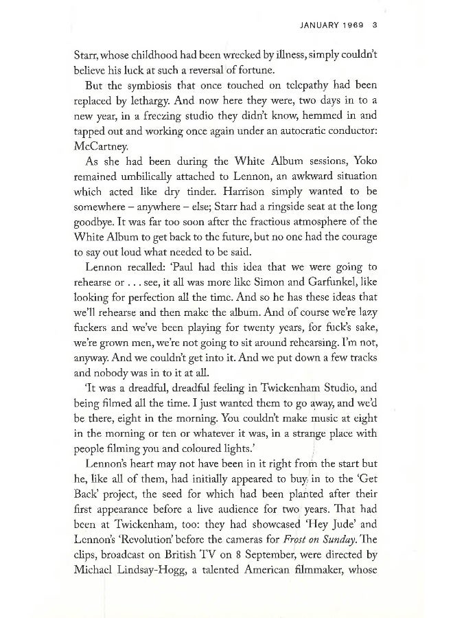 And In The End: The Last Days Of The Beatles  - Image 5