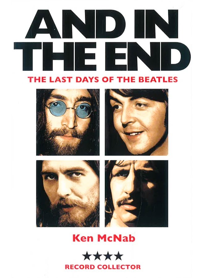 And In The End: The Last Days Of The Beatles  - Image 1