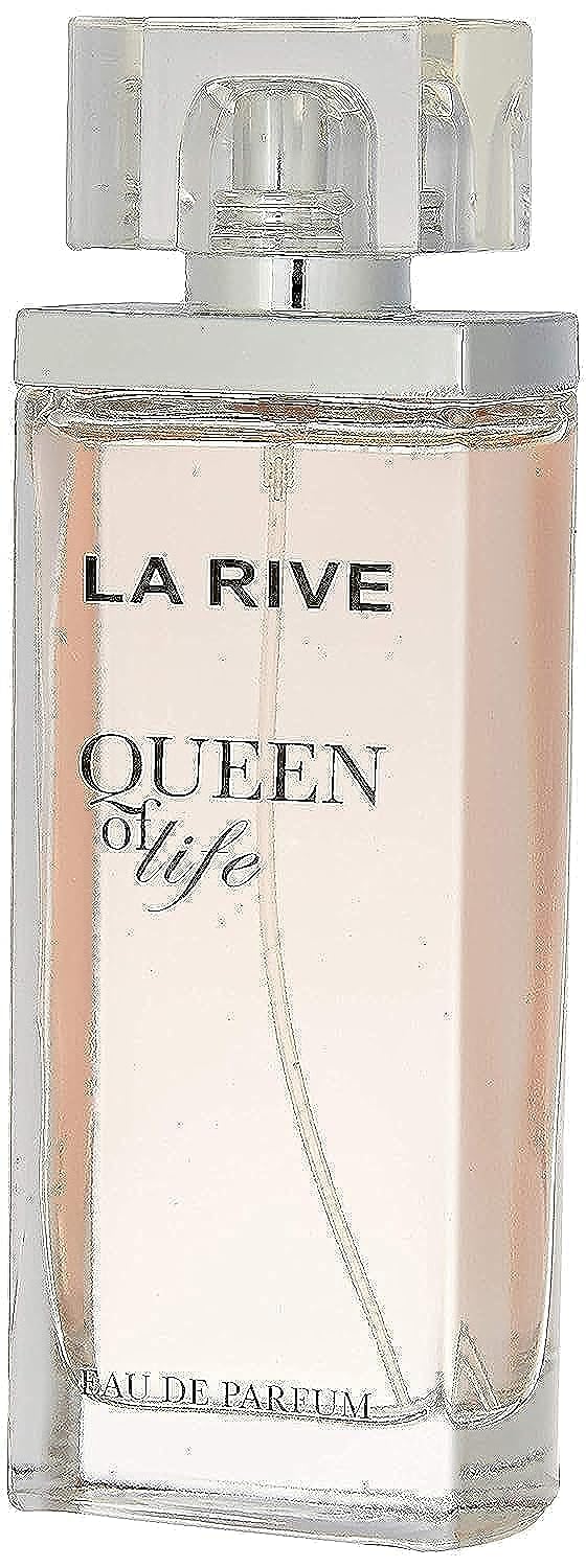 La Rive Queen of Life - Women's Eau de Parfum 75 ml by La Rive - Image 1