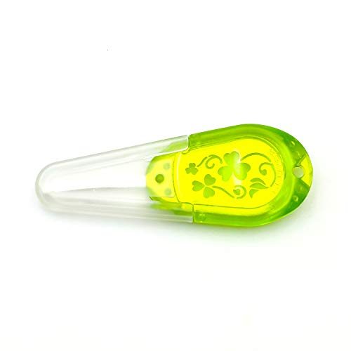 Clover 8611 Needle Threader for Embroidery Needles-Apple Green - Image 3