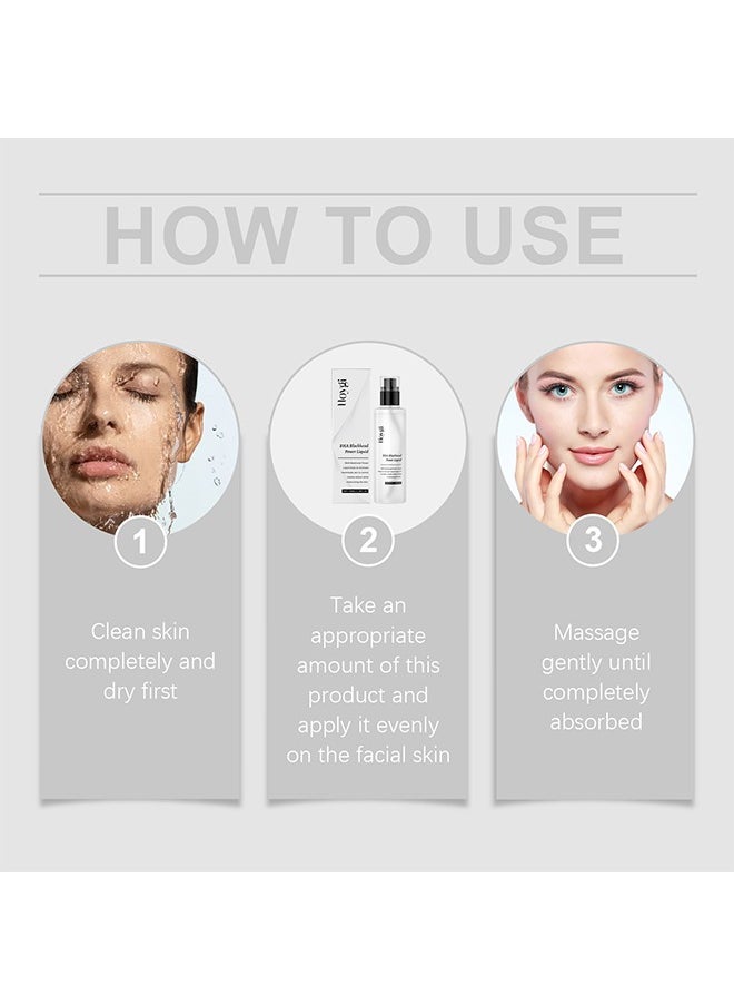 Hoygi - Bha Blackhead Power Liquid，Liquid Salicylic Acid Exfoliant, Salicylic Acid Toner for Face, Moisturizing Toner with Salicylic Acid for Exfoliation 100ml - Image 1