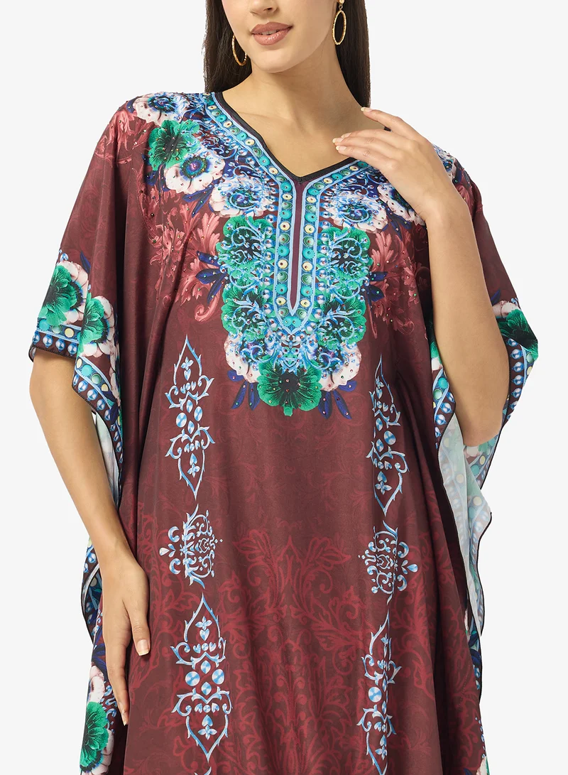 Arabian Closet  LADIES KAFTAN for Women | Best Price UAE
