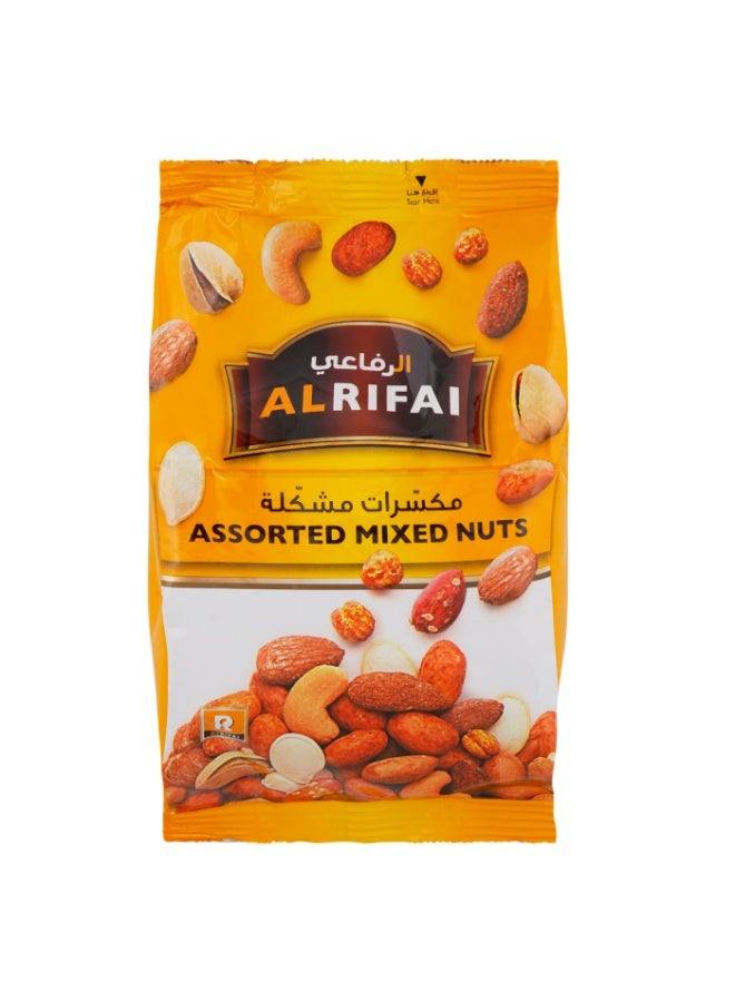 Assorted Mixed Nuts 500g