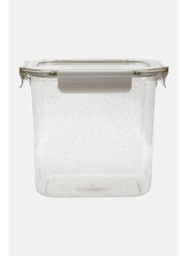 Just Cook Airtight And Leakproof Container 3 L, Transparent  - Image 1