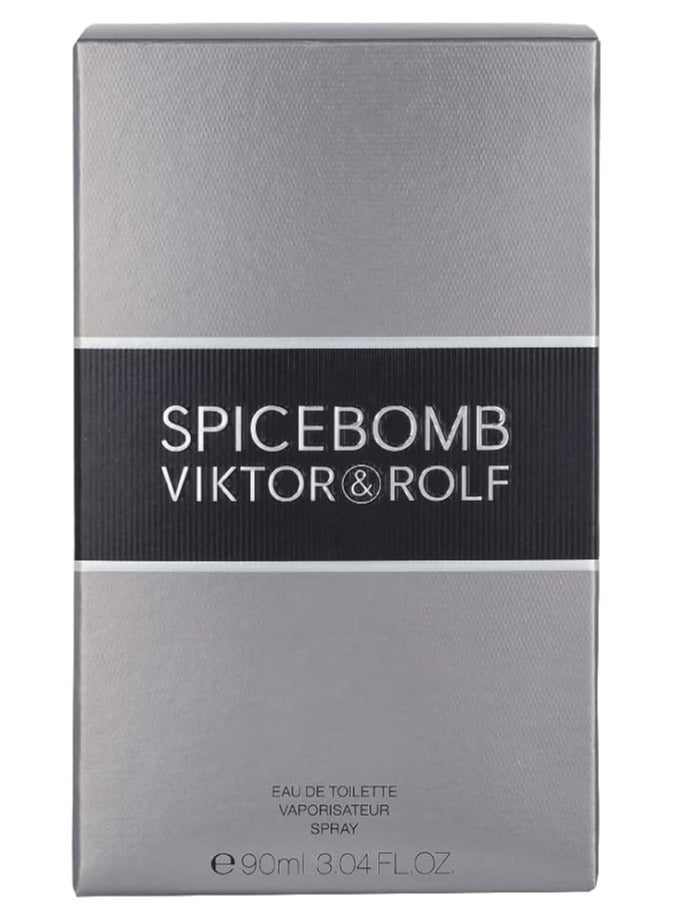 فيكتور أند رولف عطر فيكتور اند رولف سبايس بومب للرجال من رولف- او دو تواليت 90 مل - Image 3