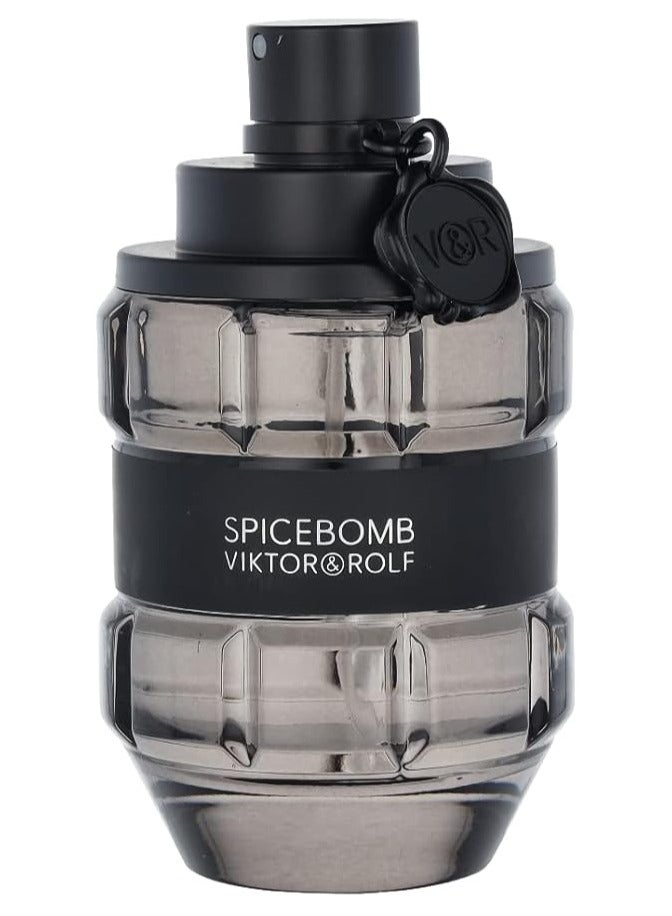 فيكتور أند رولف عطر فيكتور اند رولف سبايس بومب للرجال من رولف- او دو تواليت 90 مل - Image 2