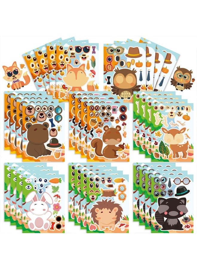 Zeemey 24pcs Whimsical Vinyl Stickers For Kids - Cute Cartoon DIY Face Changing Decals, Self-Adhesive for Luggage, Water Bottles, Phones, Skateboards - Colorful, Irregular Shapes - Perfect for Youngsters & Crafters, Cute Stickers & 24pcs Whimsical Vinyl Stickers For Kids - Cute Cartoon DIY Face Changing Decals, Self-Adhesive for Luggage, Water Bottles, Phones, Skateboards - Colorful, Irregular Shapes - Perfect for Youngsters & Crafters, Cute Stickers & 24pcs Whimsical Vinyl Stickers For Kids - Cute Cartoon DIY Face Changing Decals, Self-Adhesive for Luggage, Water Bottles, Phones, Skateboards - Colorful, Irregular Shapes - Perfect for Youngsters & Crafters, Cute Stickers & 24pcs Whimsical Vinyl Stickers For Kids - Cute Cartoon DIY Face Changing Decals, Self-Adhesive for Luggage, Water Bottles, Phones, Skateboards - Colorful, Irregular Shapes - Perfect for Youngsters & Crafters, Cute StickersBundle - Image 5