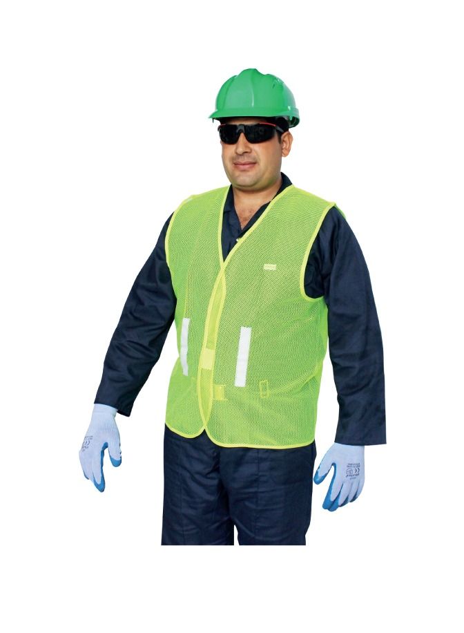 Vaultex 2XL Reflective High Visibility Safety West Jacket 