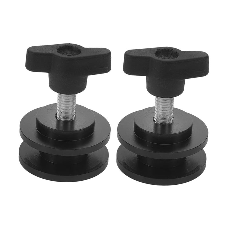 Chain Tensioner Fixer 2Pcs Bicycle Chain Stopper for Mountain Road Bike Enhanced Cycling Efficiency Stability - Image 2