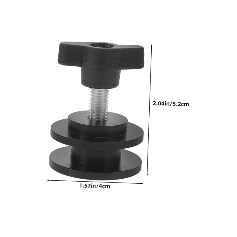 Chain Tensioner Fixer 2Pcs Bicycle Chain Stopper for Mountain Road Bike Enhanced Cycling Efficiency Stability - Image 3