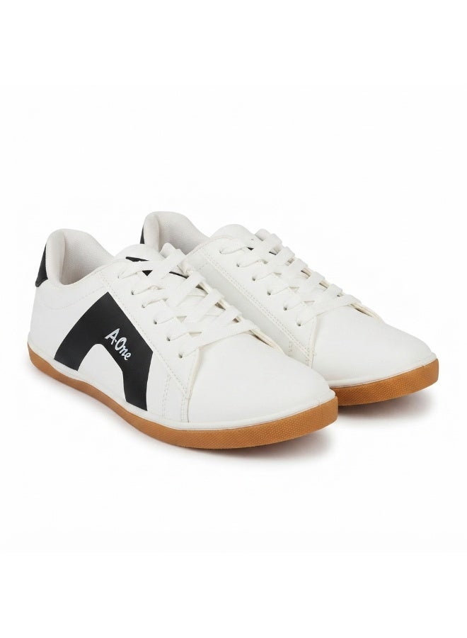 Sneaker - Simple Style And Everyday Comfort In Every Step - Image 3