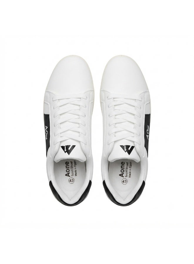 Sneaker - Simple Style And Everyday Comfort In Every Step - Image 5