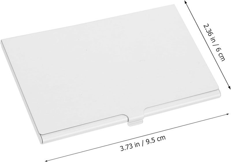 Healeved Aluminum Alloy Memory Card Case 9-Slot Anti-Static Waterproof Holder Portable Storage Organizer for Travel and Electronics Accessories - Image 2