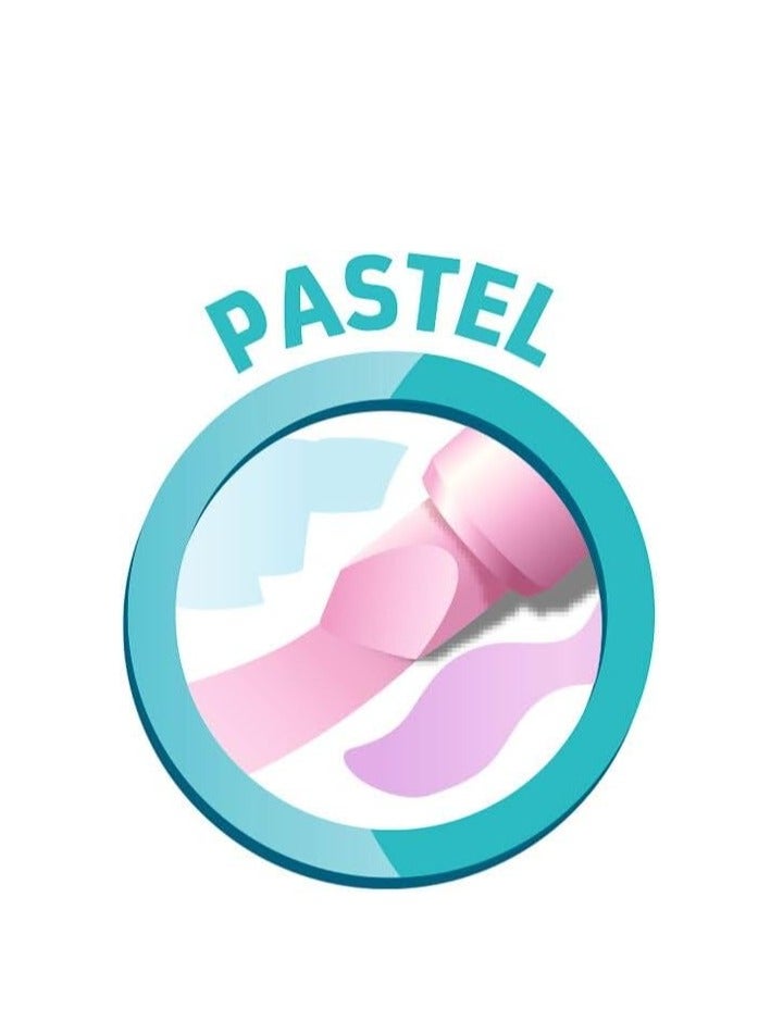 Maped 10-Piece Pastel Highlighters For School And Professional Use - Image 4