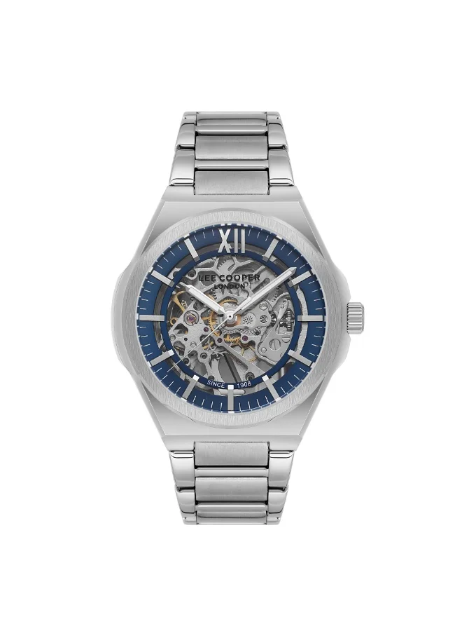 لي كوبر ساعة معدنية أوتوماتيكية . -  مم
