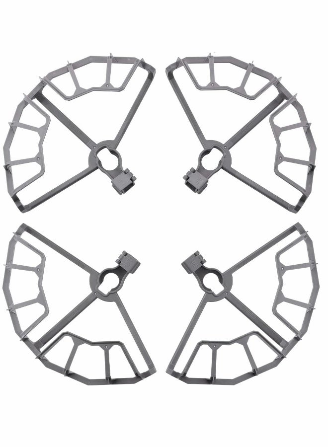 Propeller Guard, Blade Guard, Propeller Guard Ring, Anti-Collision Bumper Ring for Mavic Air2, for Dji Mavic Air 2 Drone 360° Propeller Protection Cover, Propeller Protective Safety Accessory  - Image 1
