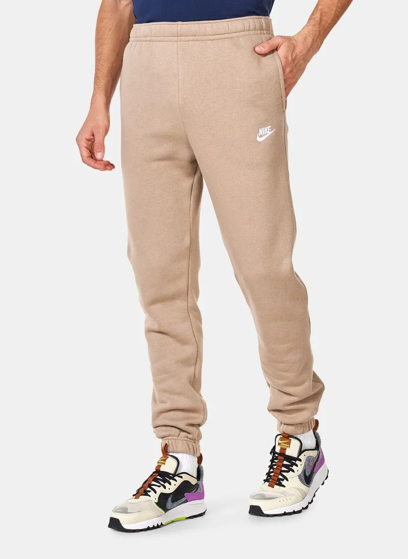 Nike Men's Sportswear Club Fleece Pants