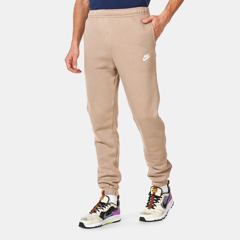 Nike Men's Sportswear Club Fleece Track Pants