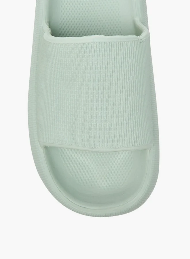 Celeste Women's Textured Slip-On Slides