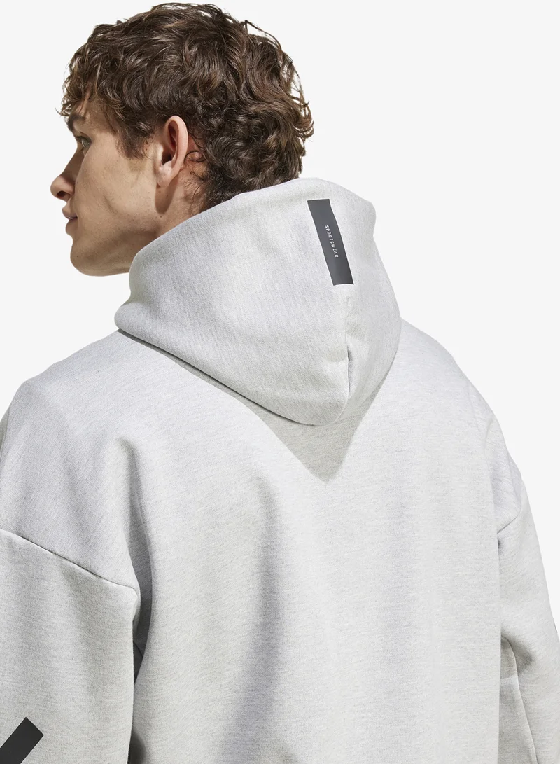 Adidas  Z.N.E. Hoodie for Men | Best Price UAE