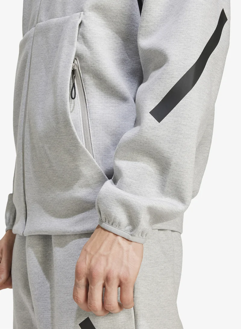 Adidas  Z.N.E. Hoodie for Men | Best Price UAE