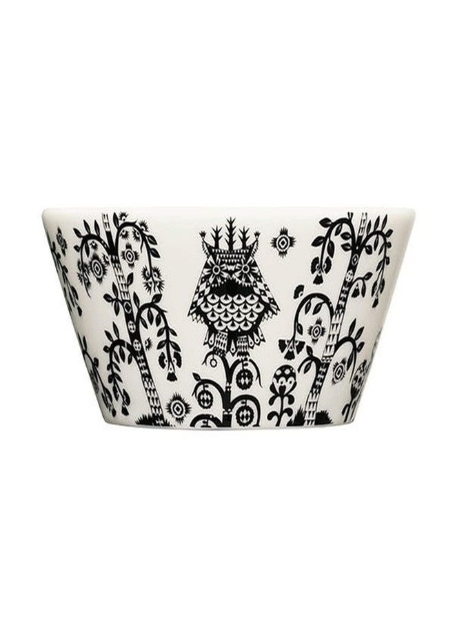 Iittala 1012502 Taika Bowl Dish, 0.3L Black - Image 1