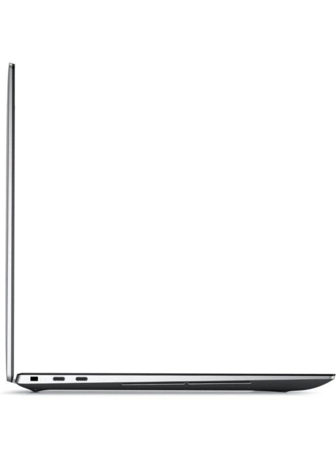 ديل Dell Precision 5570 Mobile Workstation Intel Core i9-12900H 16GB RAM 512GB NVMe SSD NVIDIA RTX A2000 8GB 15.6 Inch FHD IPS Windows 11 Professional Laptop for Engineering Design and Rendering Grey - Image 4