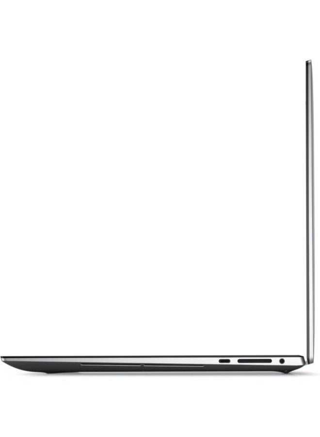 ديل Dell Precision 5570 Mobile Workstation Intel Core i9-12900H 16GB RAM 512GB NVMe SSD NVIDIA RTX A2000 8GB 15.6 Inch FHD IPS Windows 11 Professional Laptop for Engineering Design and Rendering Grey - Image 3