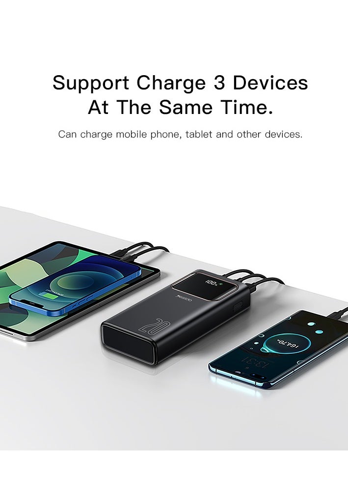 Yesido Yesido YP30 20000mAh Power Bank  - Image 4