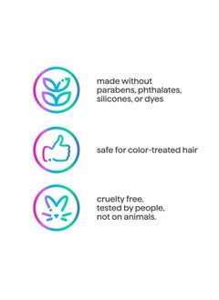 Method Men 2-in-1 Shampoo + Conditioner; Sea + Surf; Pack Of 6; Sea & Surf; 6 Count  - Image 5