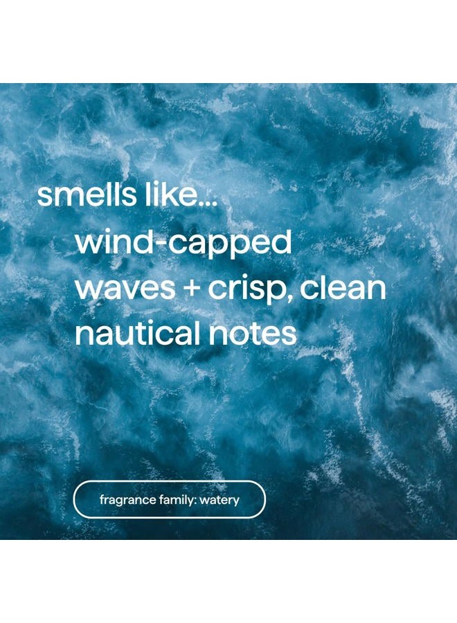 Method Men 2-in-1 Shampoo + Conditioner; Sea + Surf; Pack Of 6; Sea & Surf; 6 Count - Image 2