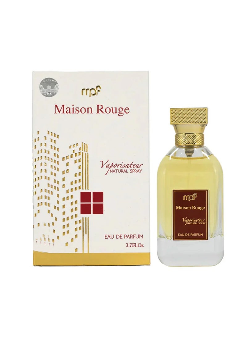 إم بي إف عطر مايسون روج للجنسين 100 مل - Image 1