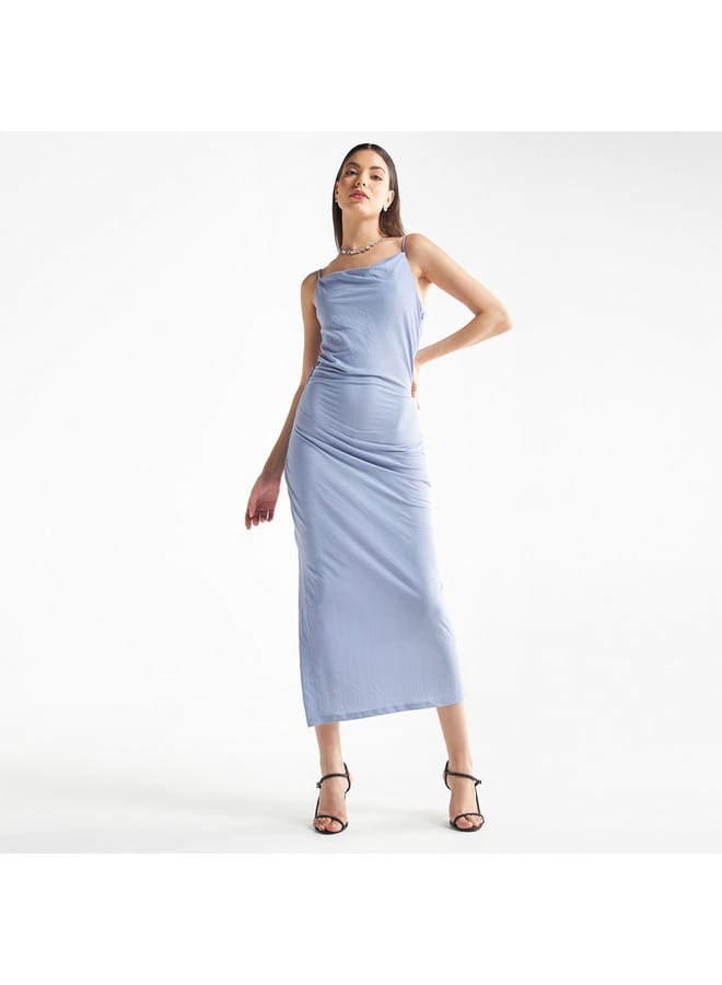 Splash FAV Cowl Neck Dress  - Image 3