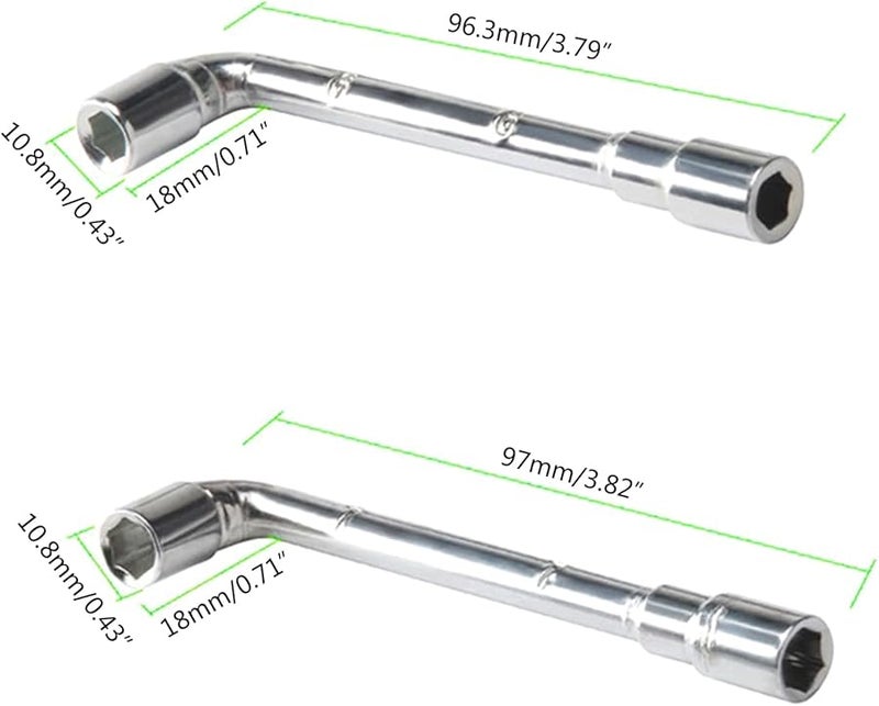 3D Printer Nozzle Cleaning Kit 17 Pieces Set With Brushes Tweezers 6mm 7mm Wrenches - Image 4