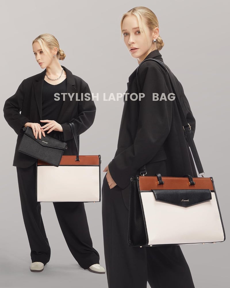 LOVEVOOK Laptop Bag for Women - Image 2