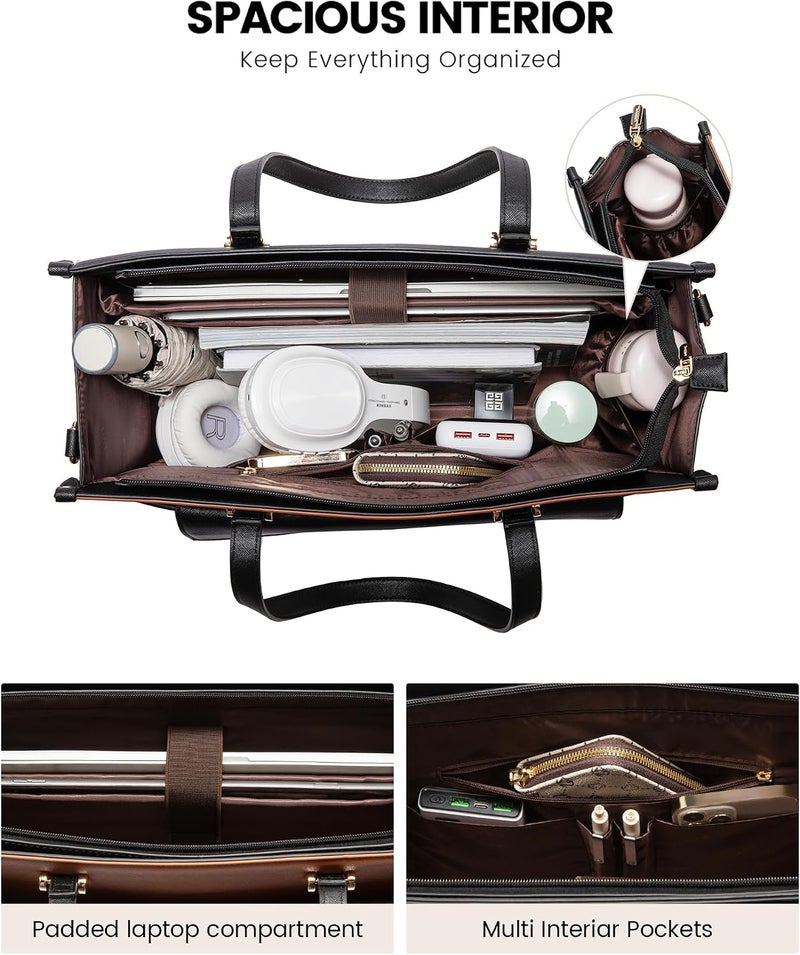 LOVEVOOK Laptop Bag for Women - Image 3