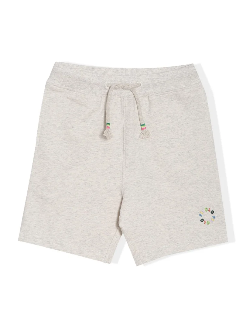 Pilolo Everyday Melange Shorts