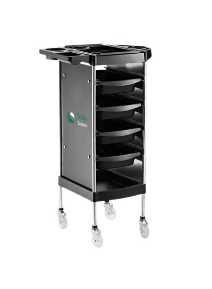 صالون سيستيم عربية ترولي للمشاغل X11-B-1 متعددة الاستخدامات