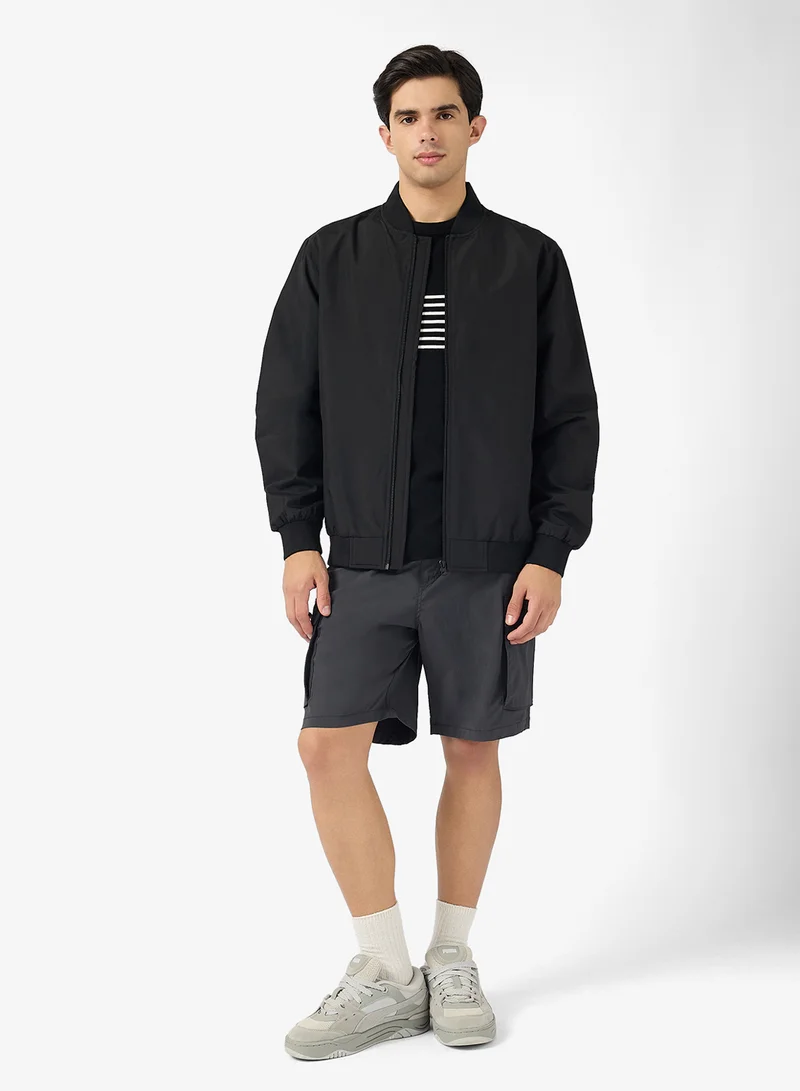 سفنتي فايف Bomber Jacket