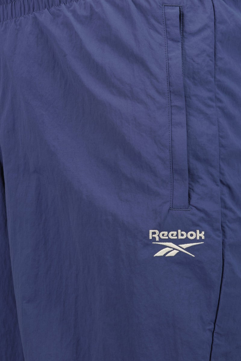 Reebok Men Sportswear Fit Training Track Pants, Violet - Image 5