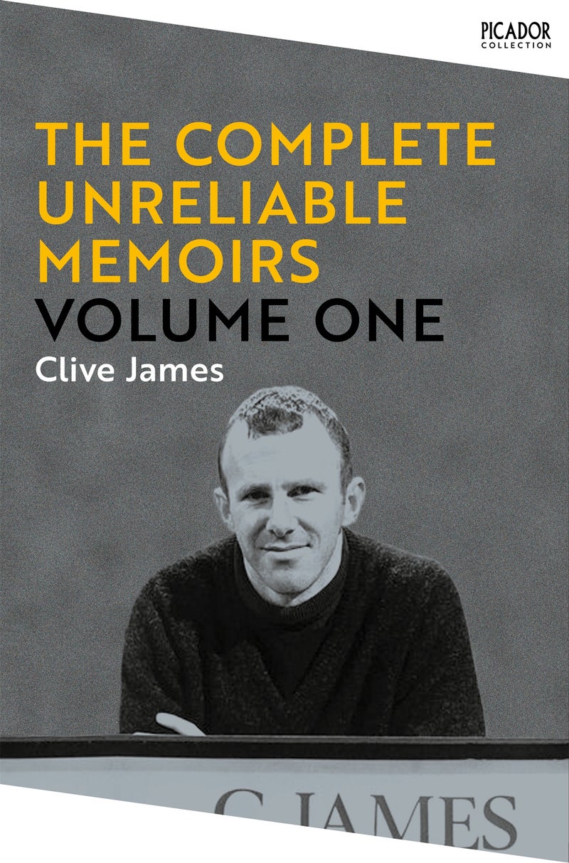 Complete Unreliable Memoirs: Volume One 