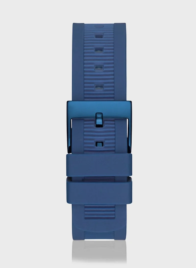 GUESS Zip Digital Watch