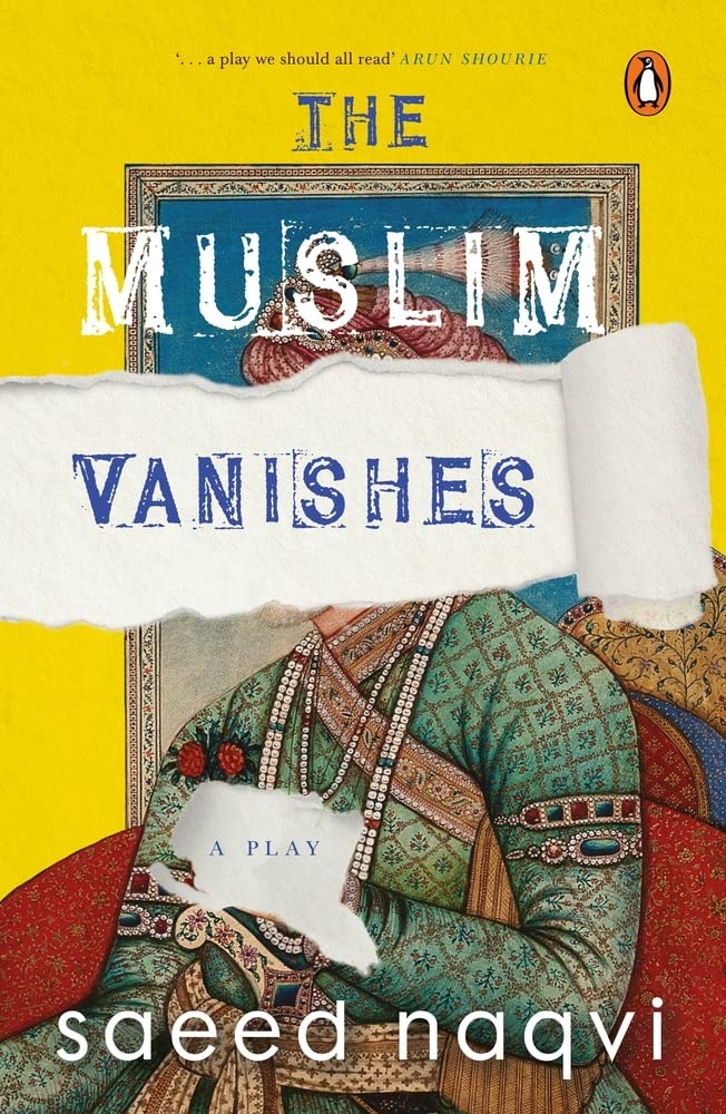 Vintage Books The Muslim Vanishes